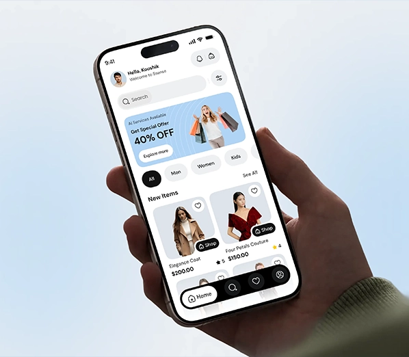 myShop — Online Store Builder for Indian Sellers and Retailers