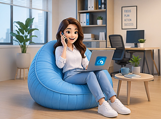 Qlinkon 24x7 Customer Support