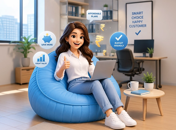 Qlinkon Transparent Pricing Plans