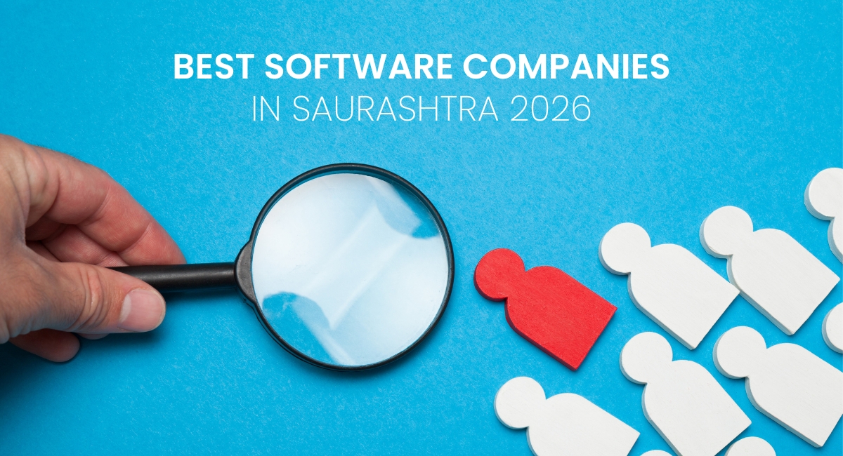 Best Software Companies in Saurashtra 2026